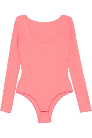 Patrizia Pepe Body mit Fly-Motiv