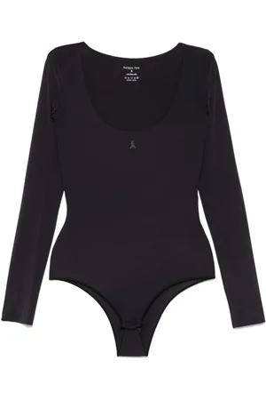 Patrizia Pepe Body mit Fly-Motiv