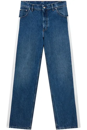 Stella McCartney Jeans mit Streifendetail