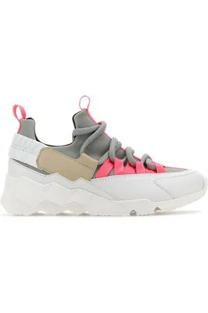 Pierre Hardy Trek Comet Sneakers