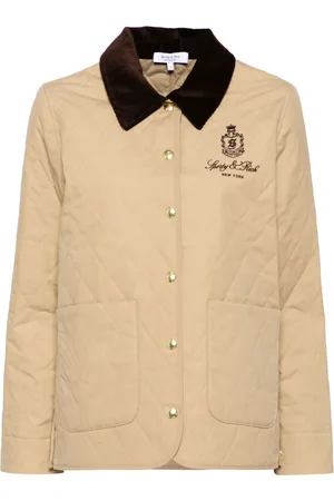Sporty & Rich Vendome Steppjacke
