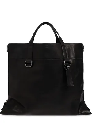 YOHJI YAMAMOTO Discord Tote Bag