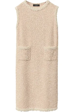 Fabiana Filippi Minikleid aus Tweed