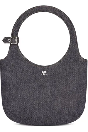 Courrèges Holy Jeans-Tote Bag