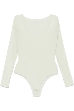 Patrizia Pepe Body mit Fly-Motiv