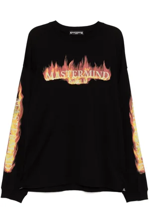 MASTERMIND T-Shirt mit Logo-Print