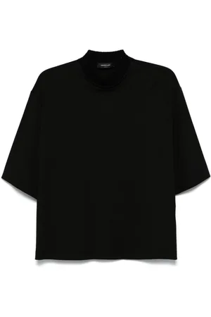 Fabiana Filippi T-Shirt mit Pailletten