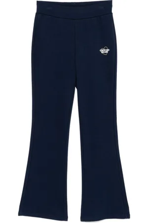 Chocoolate Ausgestellte Hose
