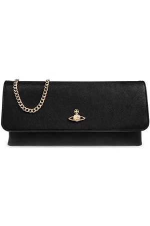 Vivienne Westwood Handtasche mit Orb-Schild