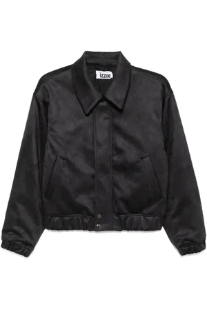 Izzue Cropped-Bomberjacke