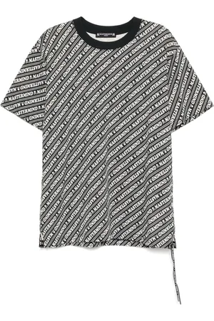 MASTERMIND T-Shirt mit Logo-Print