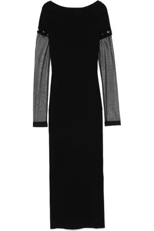 Sportmax Grazia Maxikleid