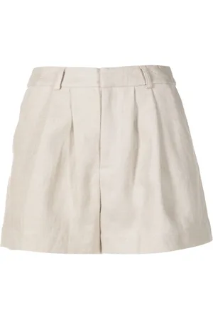 Lenny Niemeyer Klassische Shorts mit hohem Bund