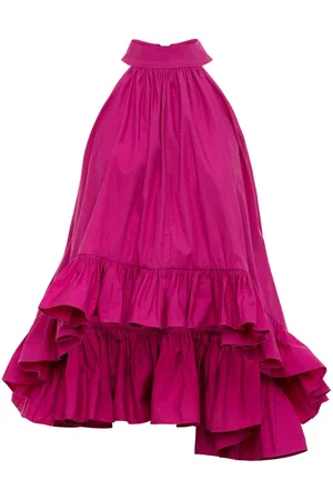 Azeeza Plath Bluse