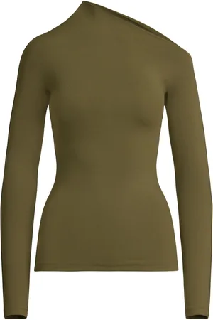 Ralph Lauren T-Shirt mit Cold-Shoulder