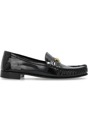 VERSACE Loafer mit Medusa-Schild