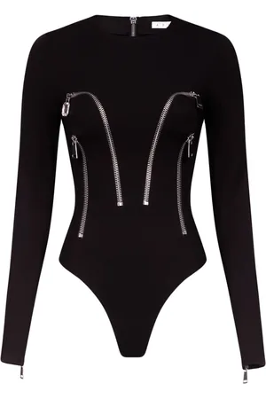 AREA Langärmeliger Body