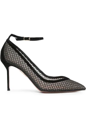 Aquazzura Asha Pumps 85mm