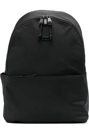 Diesel Rucksack mit Logo-Schild
