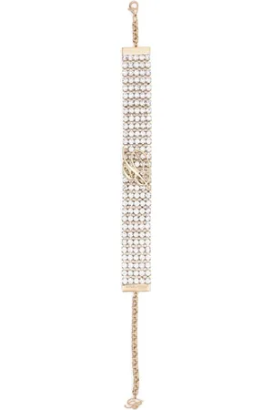 BLUMARINE Halskette mit Kristallen
