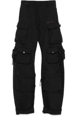 The Attico Ausgeblichene Jogginghose