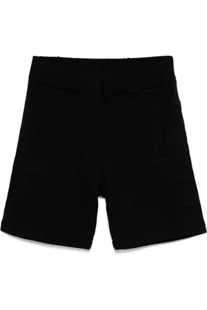 Balmain Shorts mit Logo