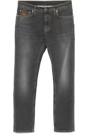 Etro Jeans mit geradem Bein