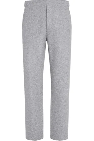 Ermenegildo Zegna Melierte Jogginghose