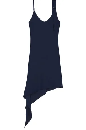 Courrèges Scarf Kleid