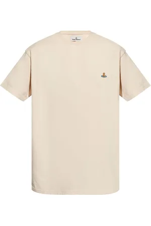 Vivienne Westwood T-Shirt mit Logo-Stickerei