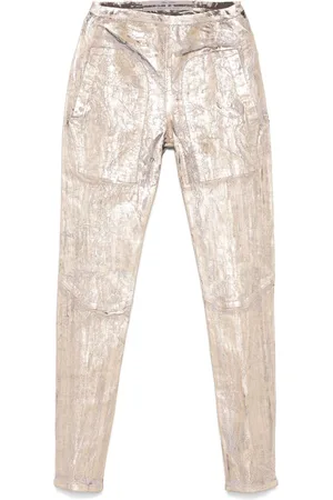 Rick Owens Hose mit Riss-Effekt