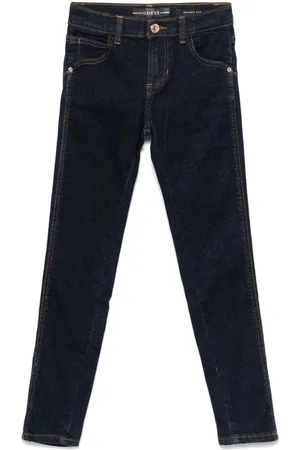 Guess Skinny-Jeans mit Logo