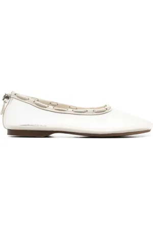 ALOHAS Ballerinas aus Mesh