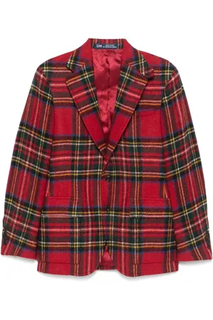 Ralph Lauren Kariertes Sakko