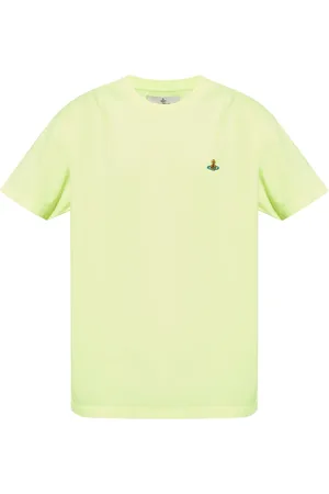 Vivienne Westwood T-Shirt mit Logo-Stickerei