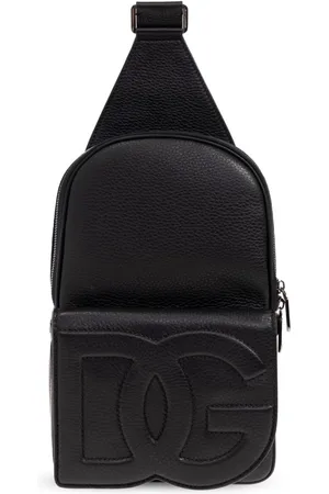 Dolce & Gabbana Rucksack mit Querriemen