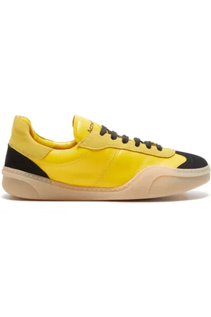Acne Studios Sneakers mit Einsätzen