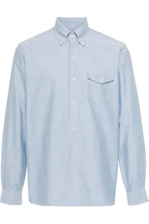 Ralph Lauren Hemd mit Pony-Stickerei