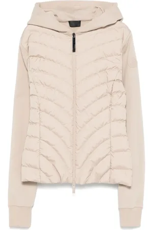 Moncler Klassische Kapuzenjacke