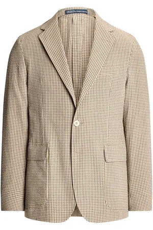 Ralph Lauren Einreihiges Sportjacke