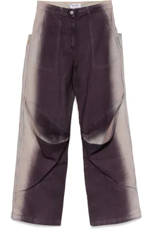 The Attico Lange Jeans