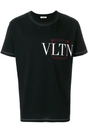 VALENTINO GARAVANI T-Shirt mit Logo-Print