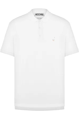 Moschino Poloshirt mit regulärem Schnitt