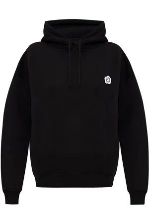 Kenzo Hoodie mit Logo-Stickerei