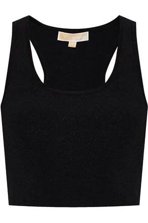 Michael Kors Cropped-Tanktop