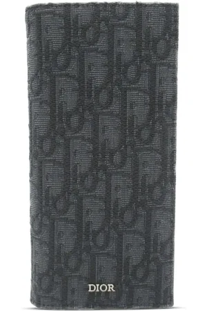 Dior 2010 Trotter Portemonnaie mit Reißverschluss