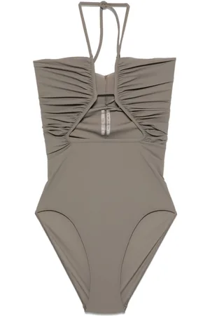 Rick Owens Prong Badeanzug