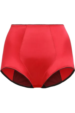 Dolce & Gabbana Slip aus Satin