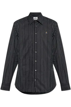 Vivienne Westwood Hemd mit Orb-Stickerei