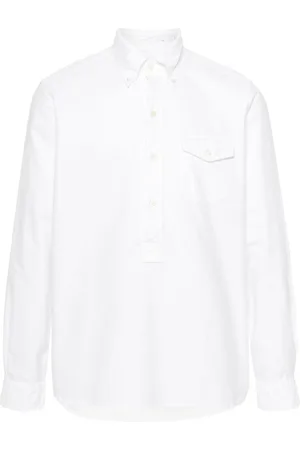 Ralph Lauren Hemd mit Pony-Stickerei